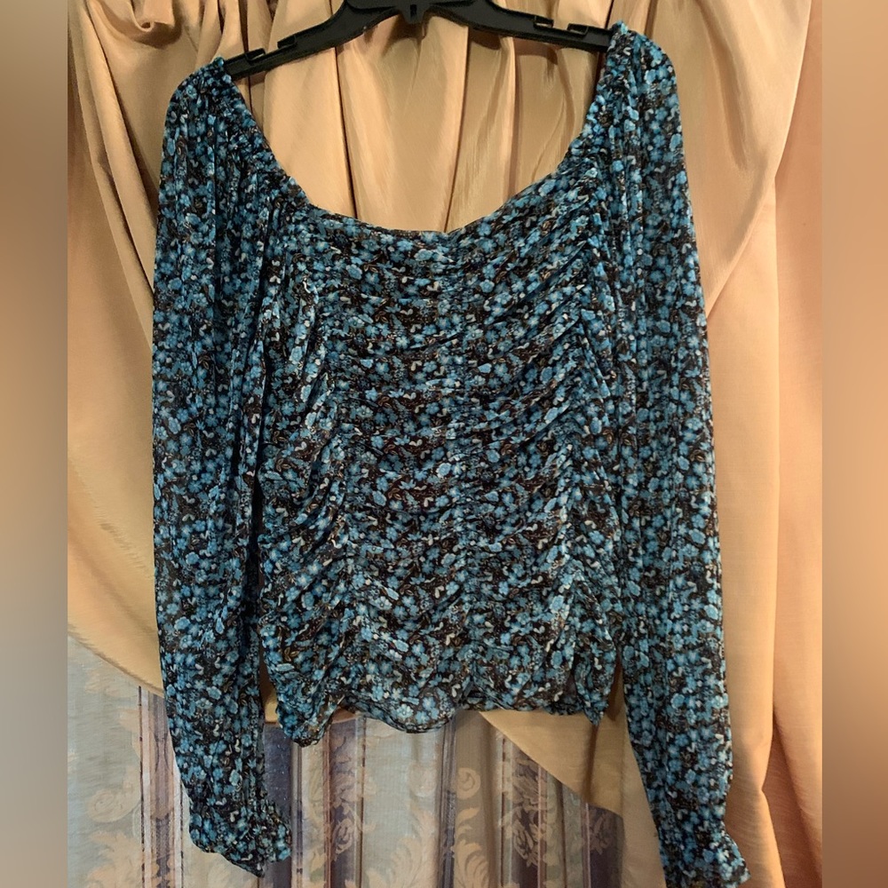 Relativity Blouse - Picture 3 of 5